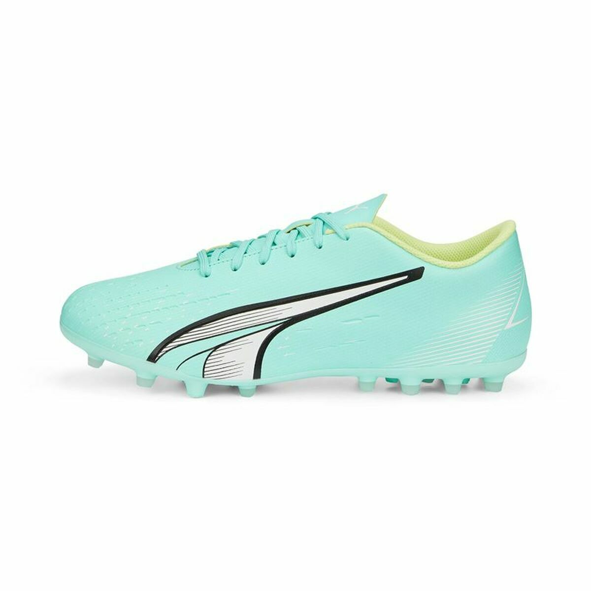 Adult's Football Boots Puma Ultra Play Mg Electric blue Unisex 42