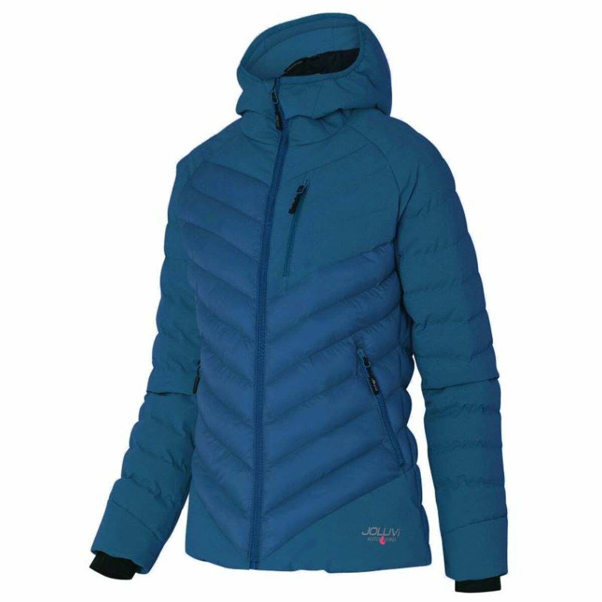 Women's Sports Jacket Joluvi  Heat Riva  Blue S