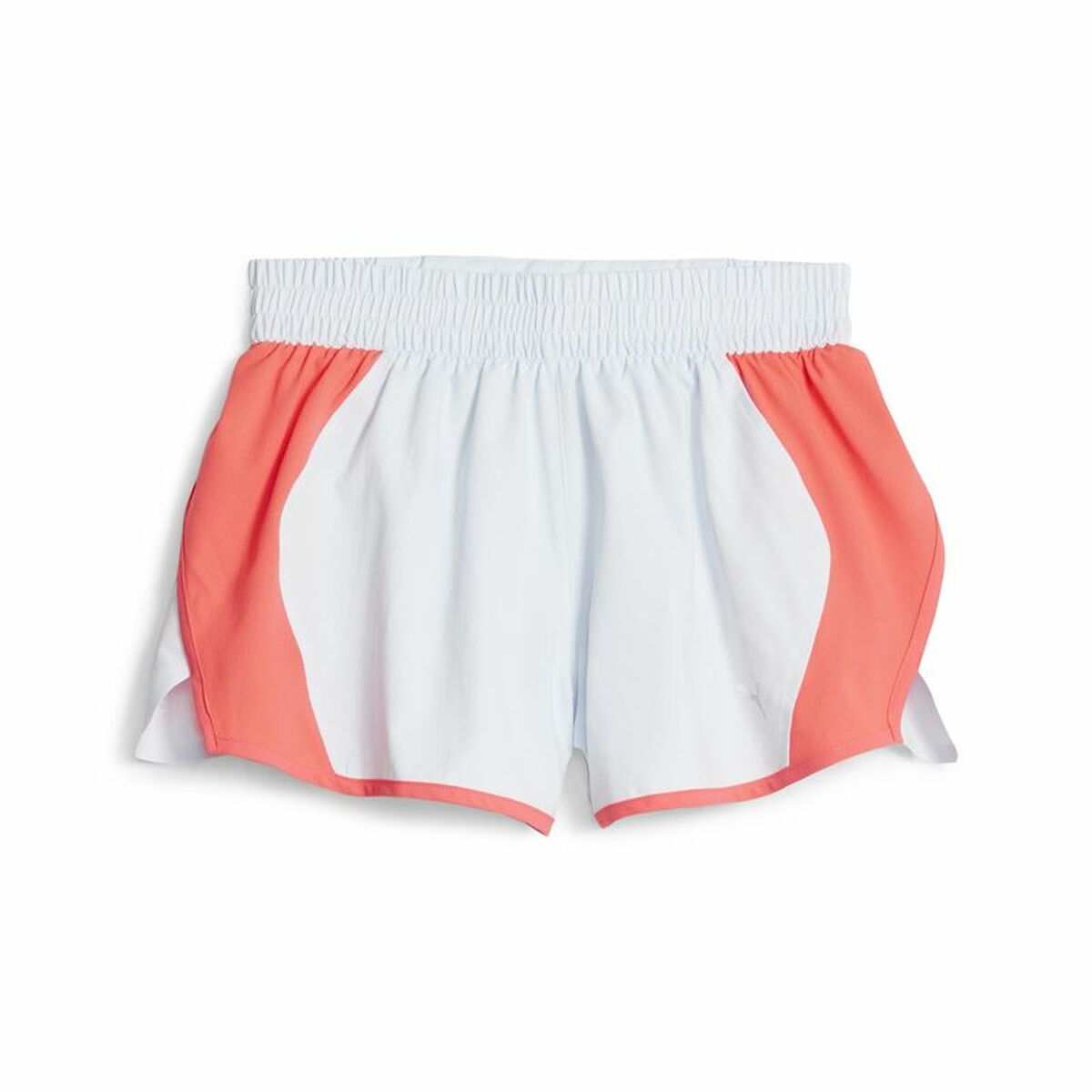 Sports Shorts for Women Puma Ultraweave Veloc White XS